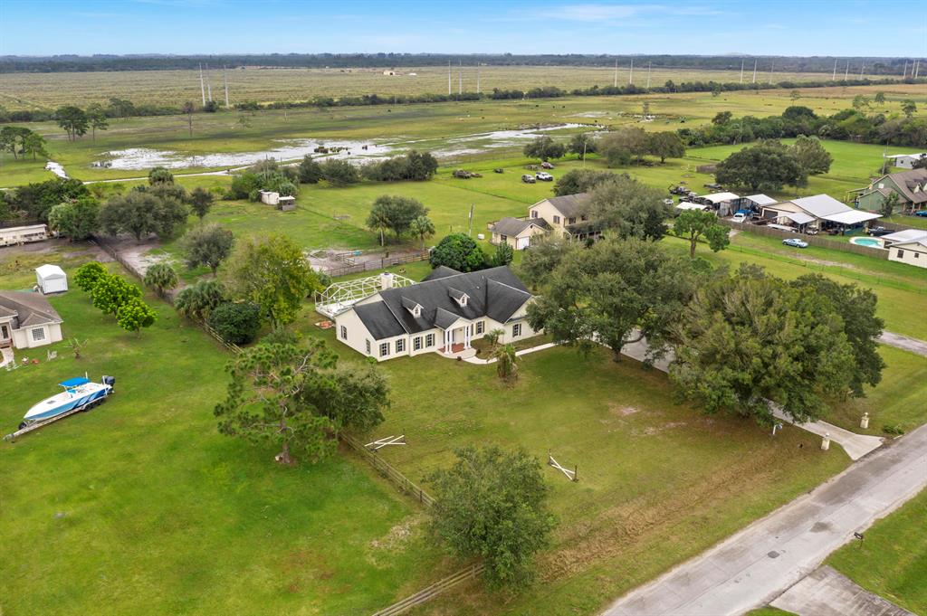 COUNTRY LIVING ESTATES SUBDIVISION - Residential