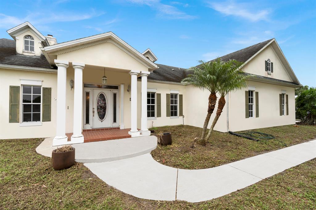 COUNTRY LIVING ESTATES SUBDIVISION - Residential