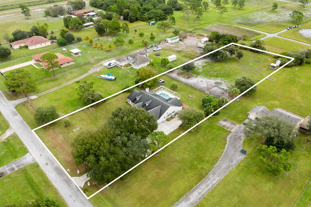 COUNTRY LIVING ESTATES SUBDIVISION - Residential