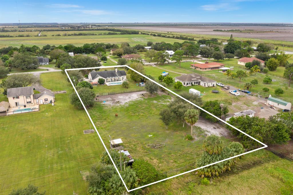 COUNTRY LIVING ESTATES SUBDIVISION - Residential