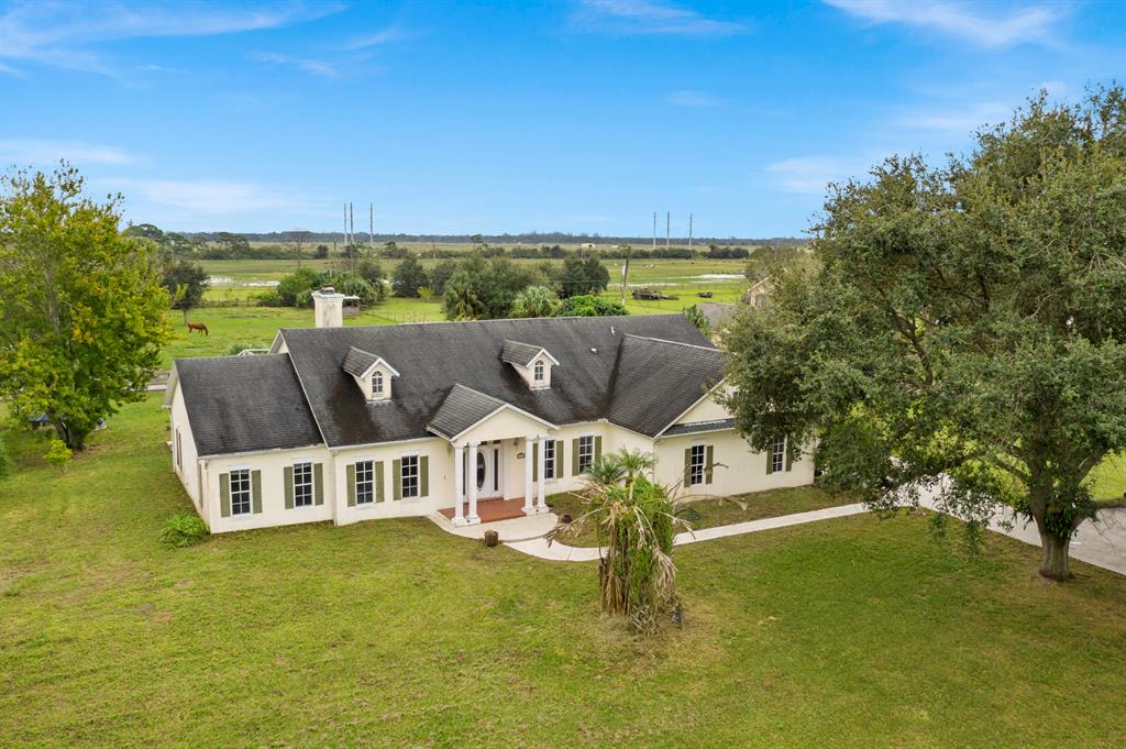 COUNTRY LIVING ESTATES SUBDIVISION - Residential