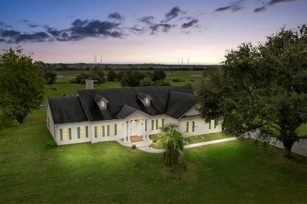 COUNTRY LIVING ESTATES SUBDIVISION - Residential