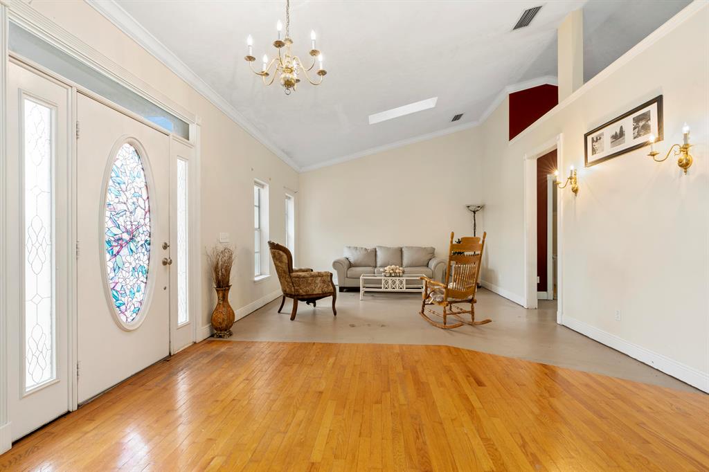 COUNTRY LIVING ESTATES SUBDIVISION - Residential