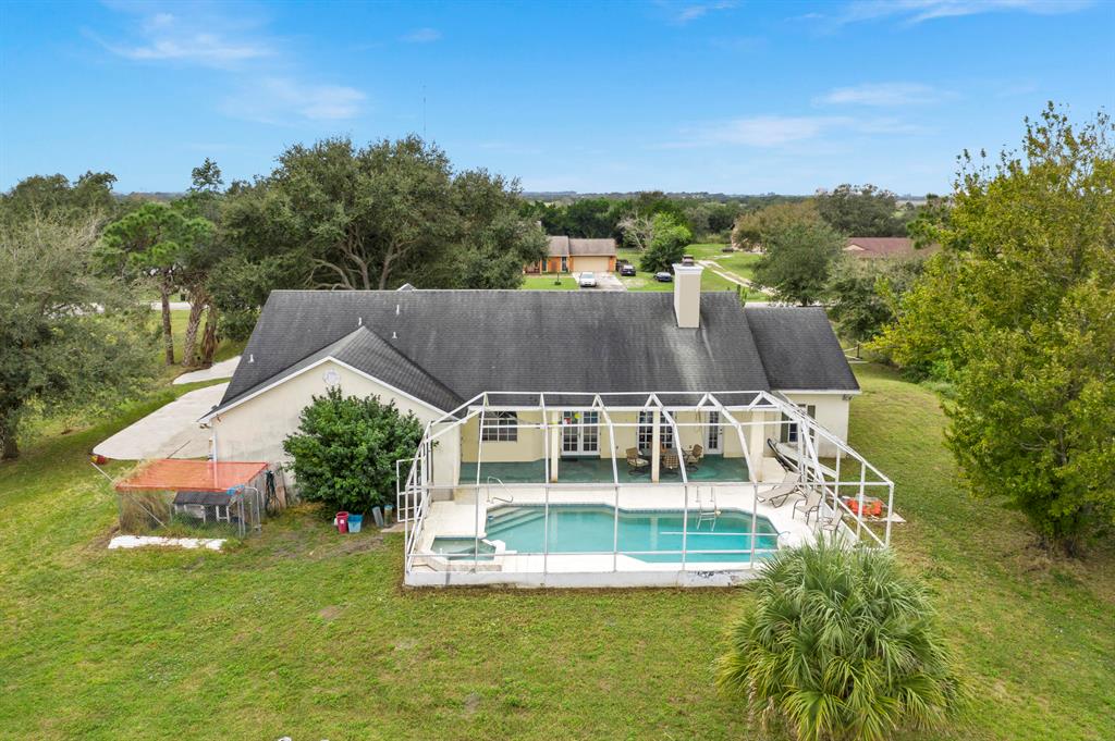 COUNTRY LIVING ESTATES SUBDIVISION - Residential