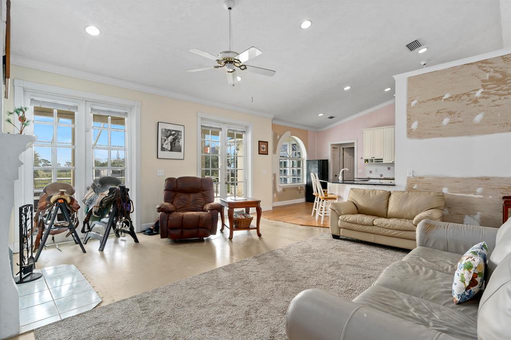 COUNTRY LIVING ESTATES SUBDIVISION - Residential