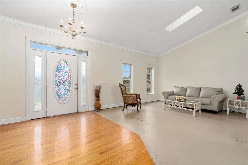 COUNTRY LIVING ESTATES SUBDIVISION - Residential