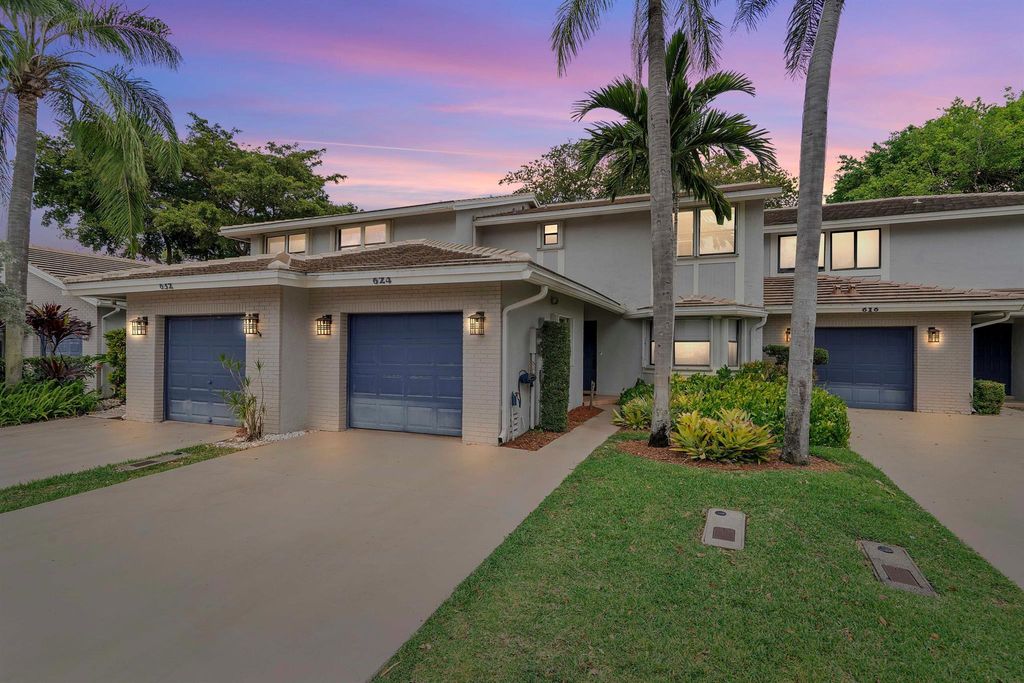 Photo of 624 N Deer Creek North Shore Drive N, Deerfield Beach, FL 33442 (MLS # R11133668)