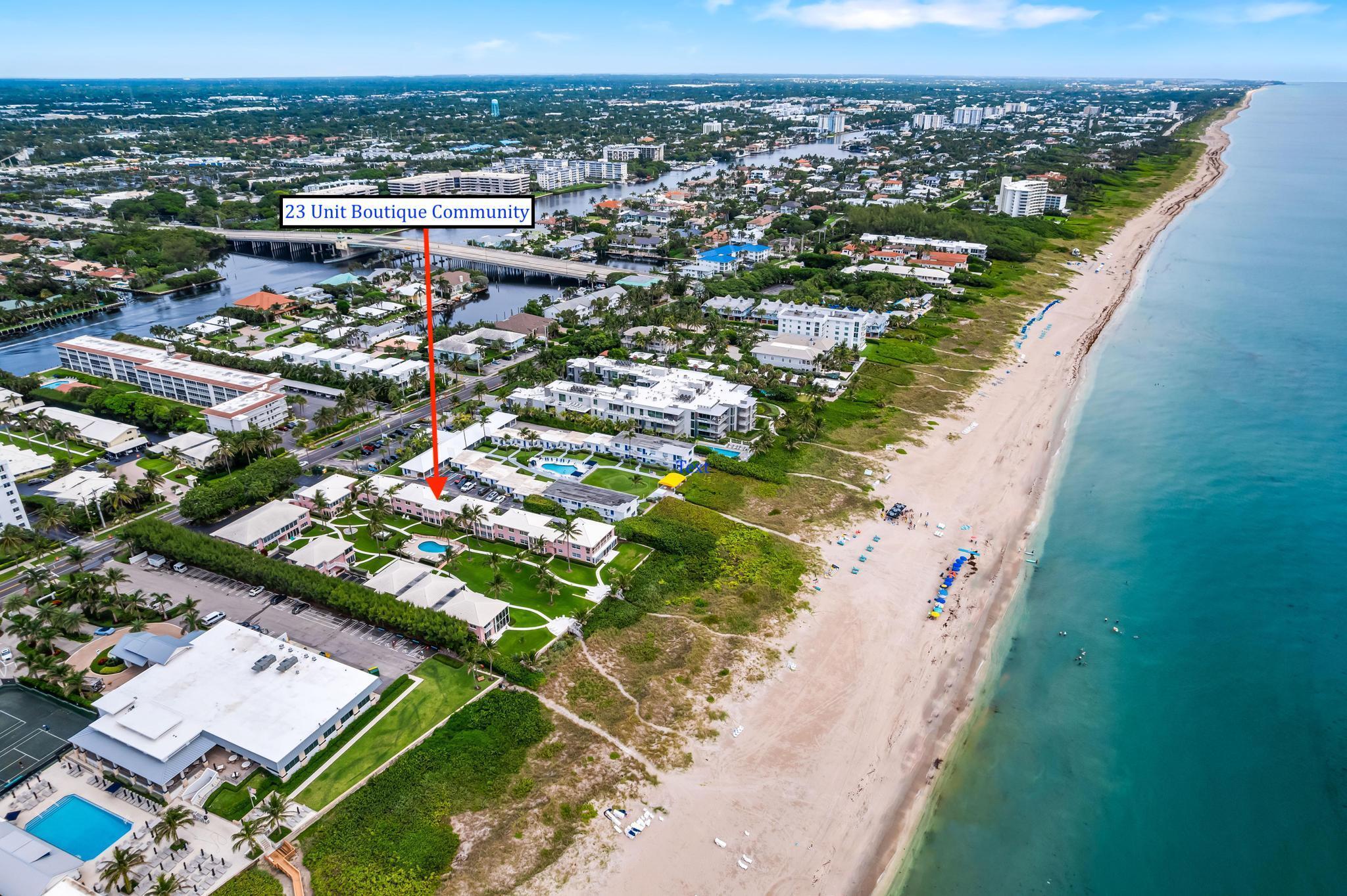 1877 S Ocean Boulevard 10, Delray Beach, FL, 33483/$870,000 1 1877 S Ocean Boulevard 10