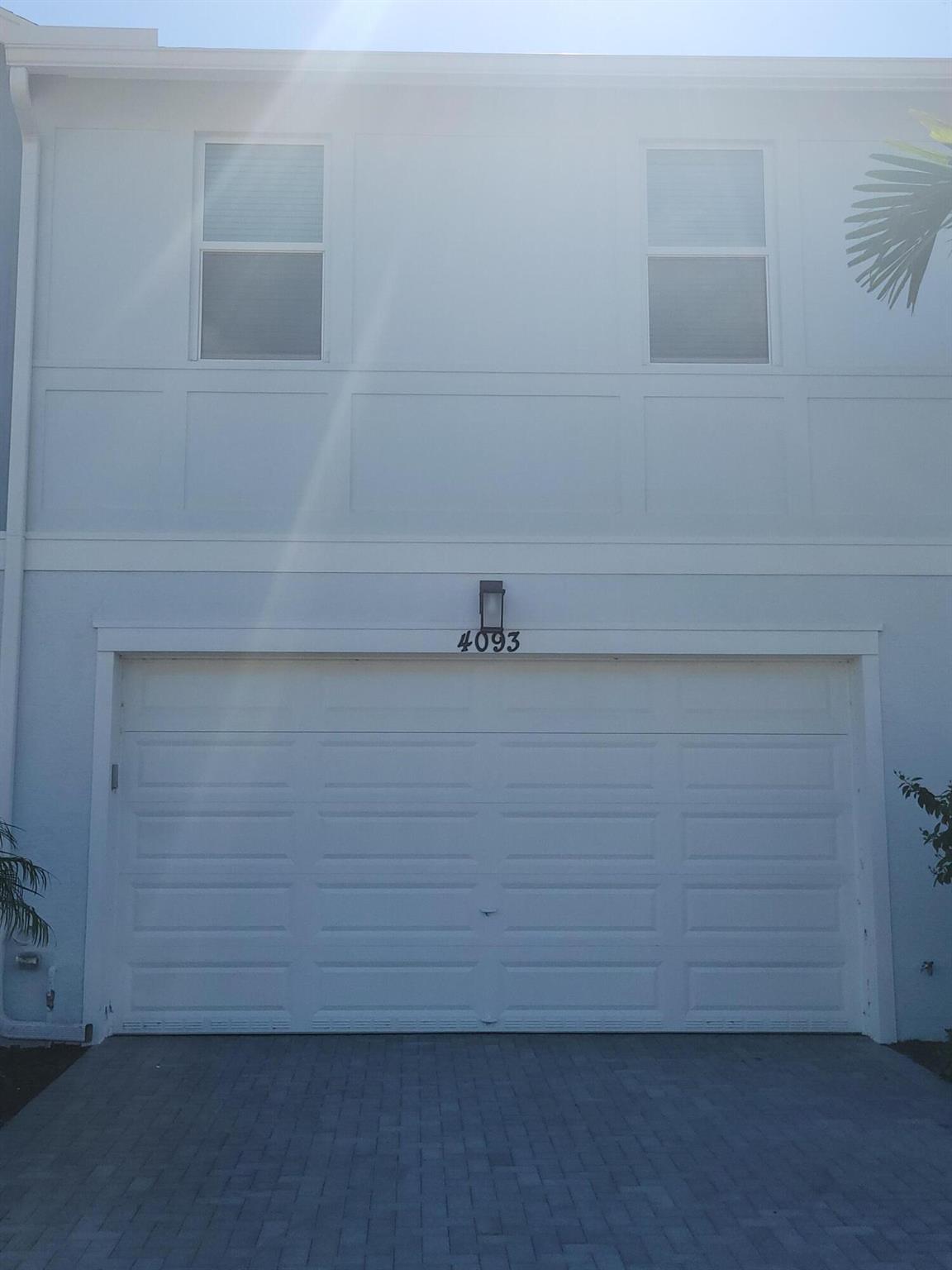 TERRACES OF WESTLAKE - Residential Lease