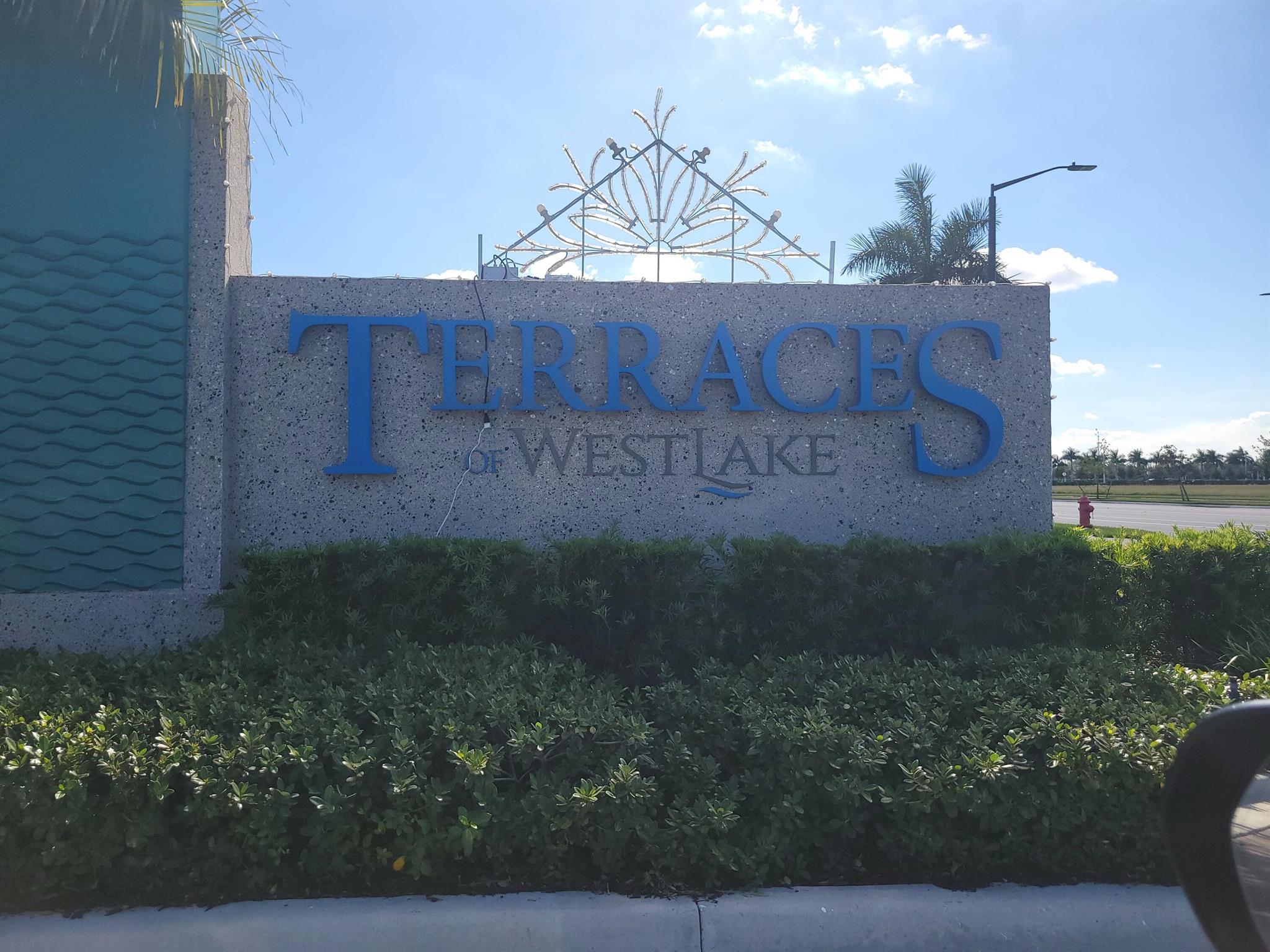 TERRACES OF WESTLAKE - Residential Lease