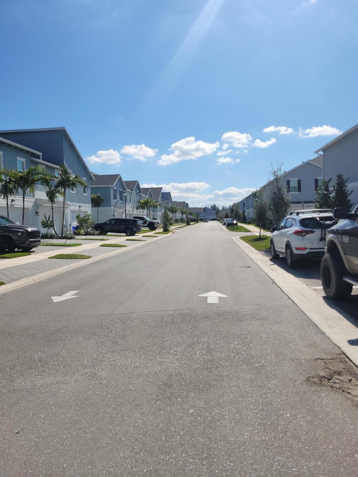 TERRACES OF WESTLAKE - Residential Lease