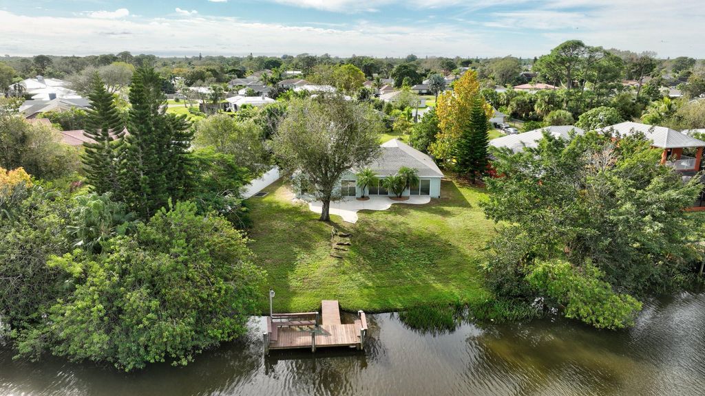 Photo of 799 NE Emerson Street, Port Saint Lucie, FL 34983 (MLS # R10966327)