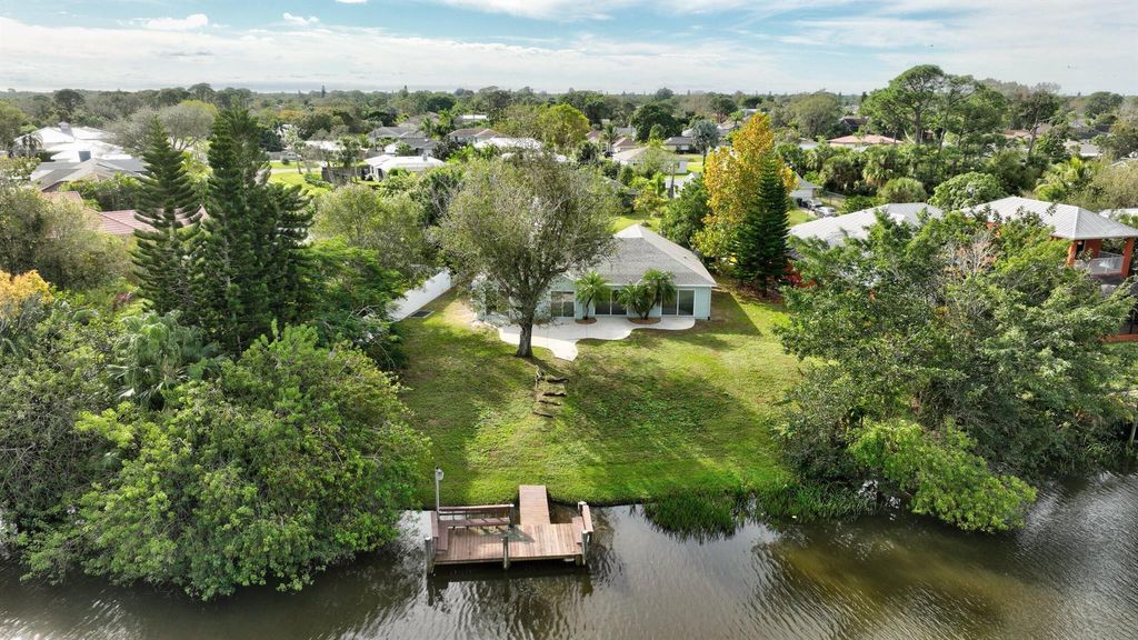 Photo of 799 NE Emerson Street, Port Saint Lucie, FL 34983 (MLS # R10966327)