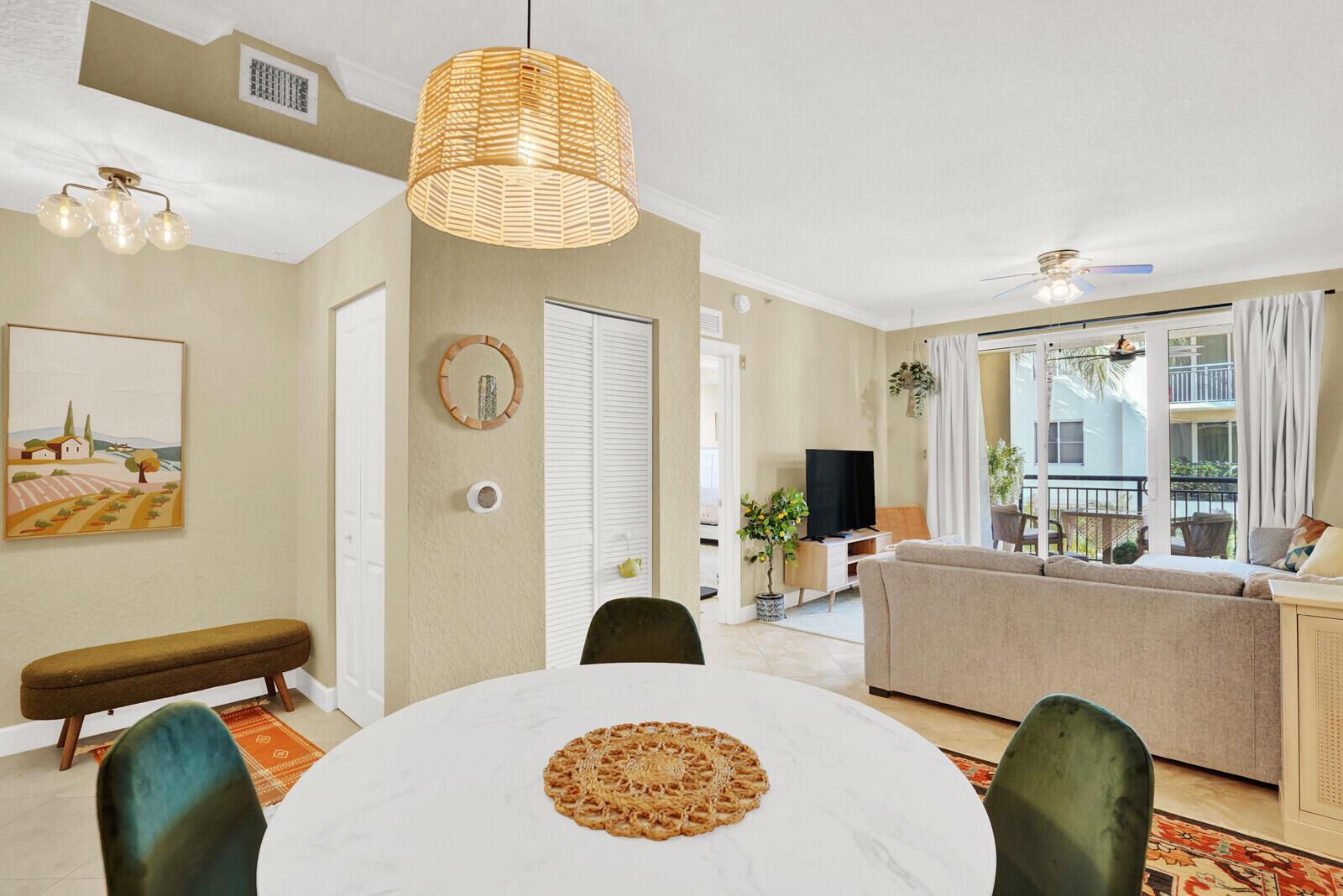 SAN RAPHAEL CONDO - Residential Lease