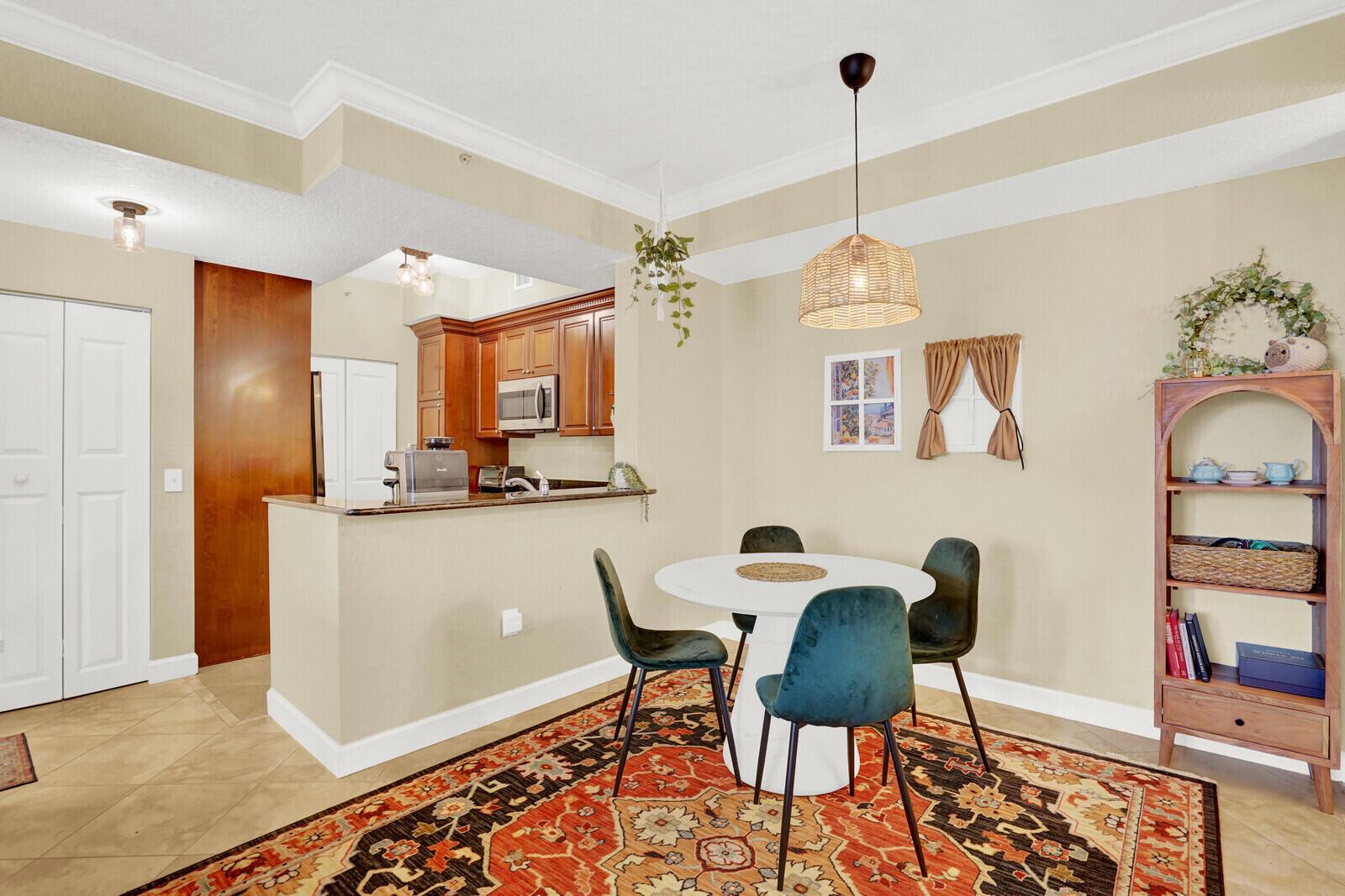 SAN RAPHAEL CONDO - Residential Lease