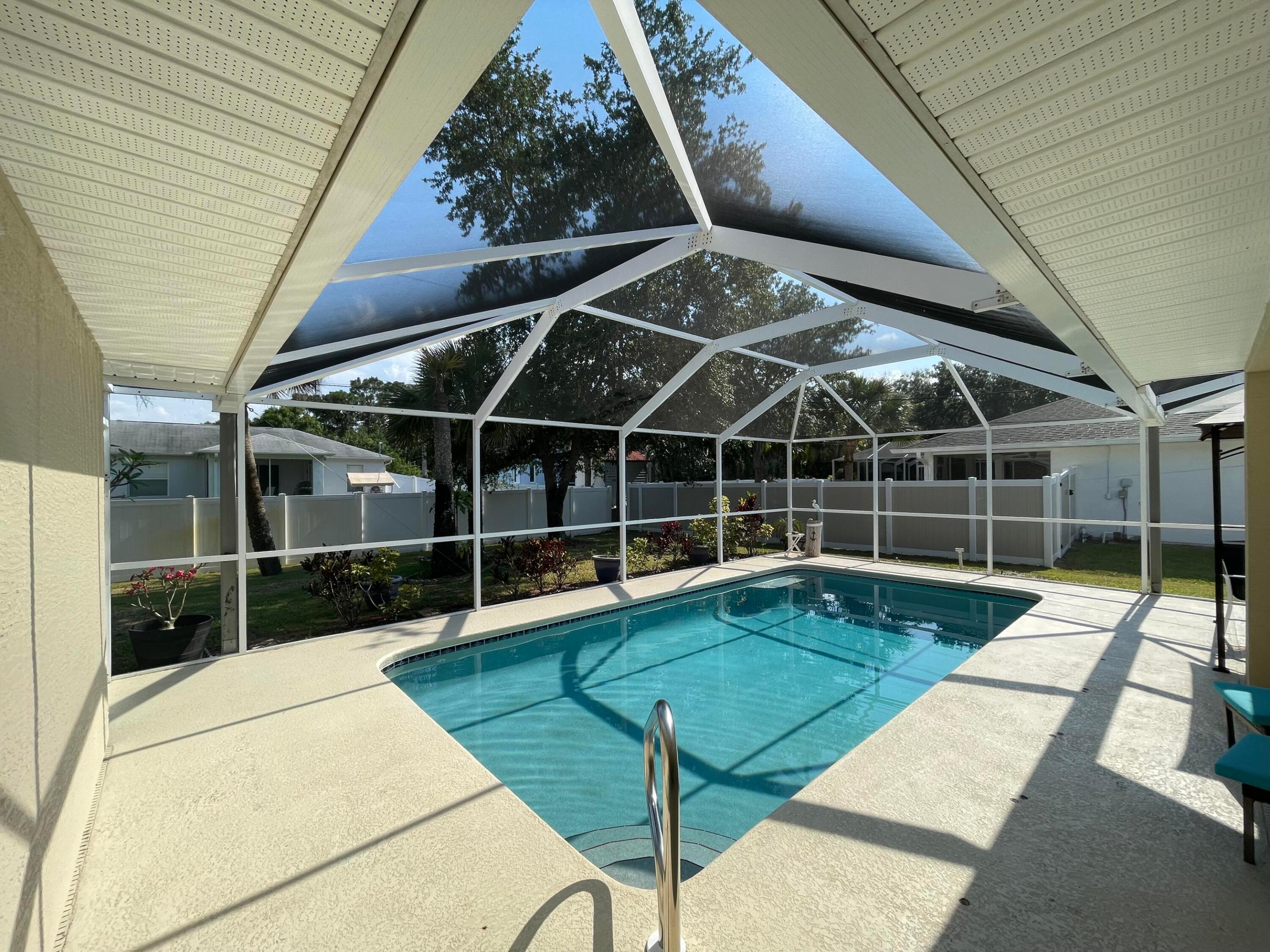 SEBASTIAN HIGHLANDS UNIT 13 - Residential Lease