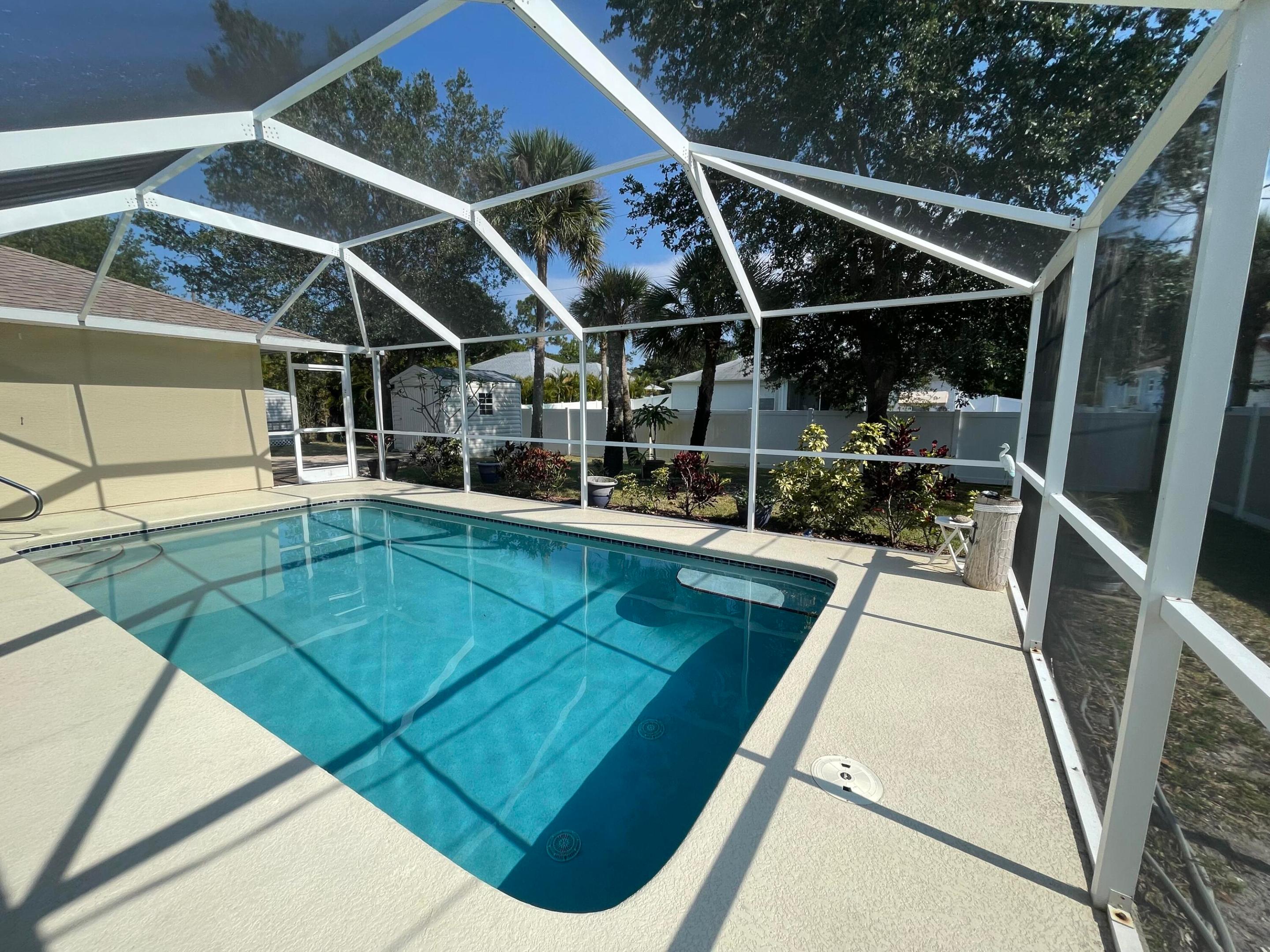 SEBASTIAN HIGHLANDS UNIT 13 - Residential Lease