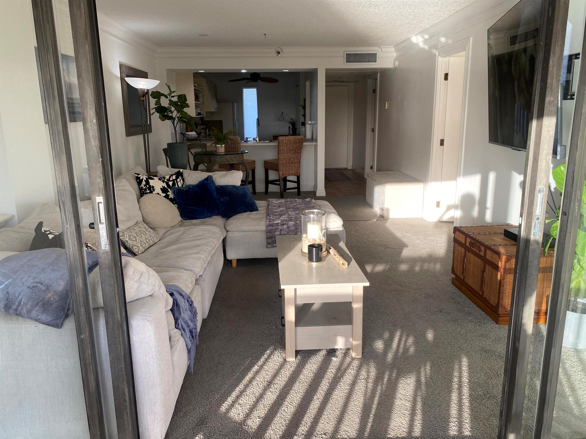 BOCA BAYOU VII CONDO UNIT - Residential Lease