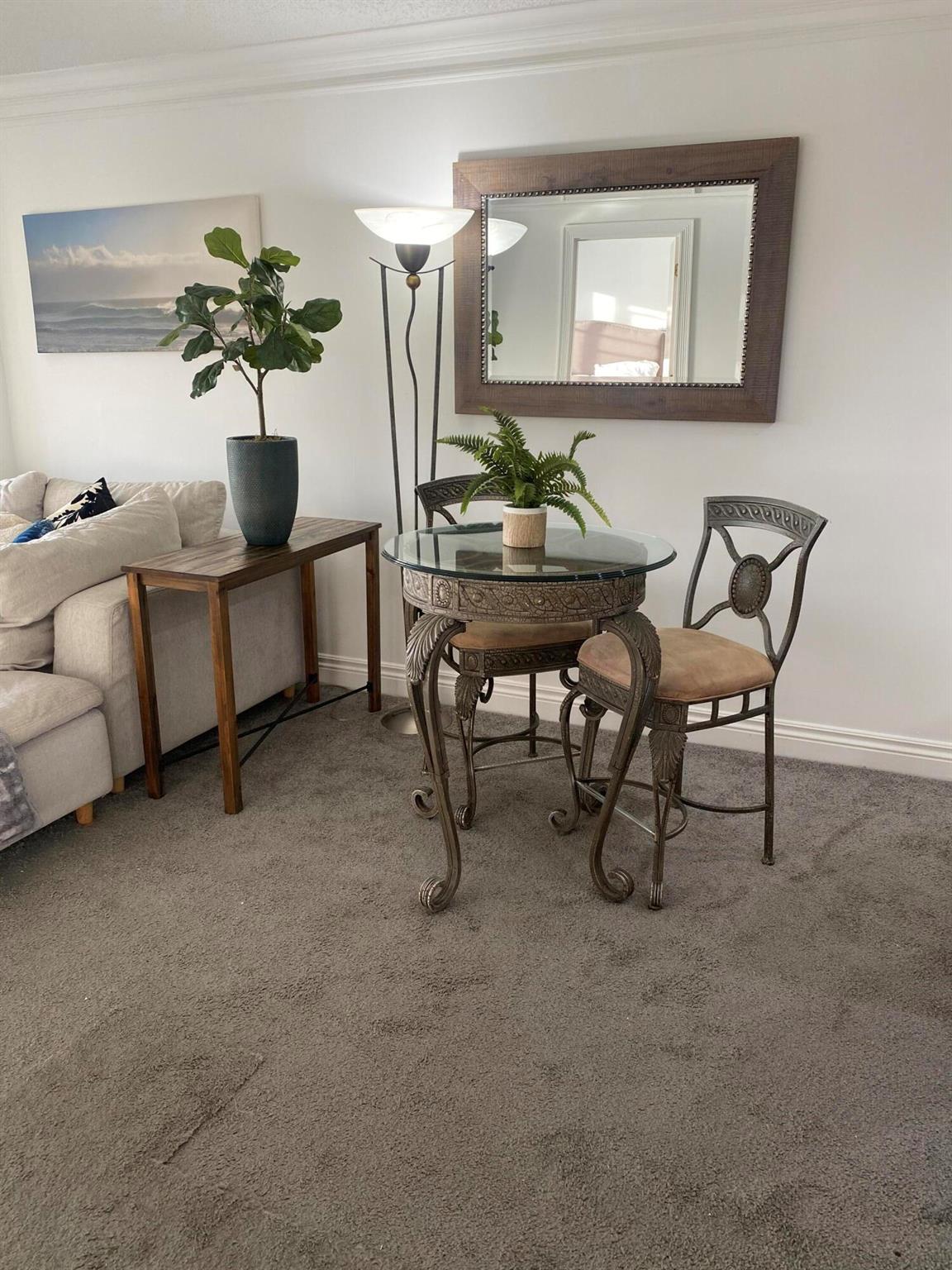 BOCA BAYOU VII CONDO UNIT - Residential Lease