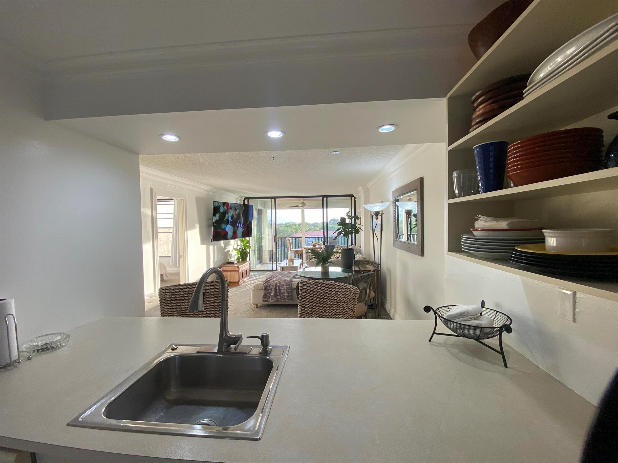 BOCA BAYOU VII CONDO UNIT - Residential Lease