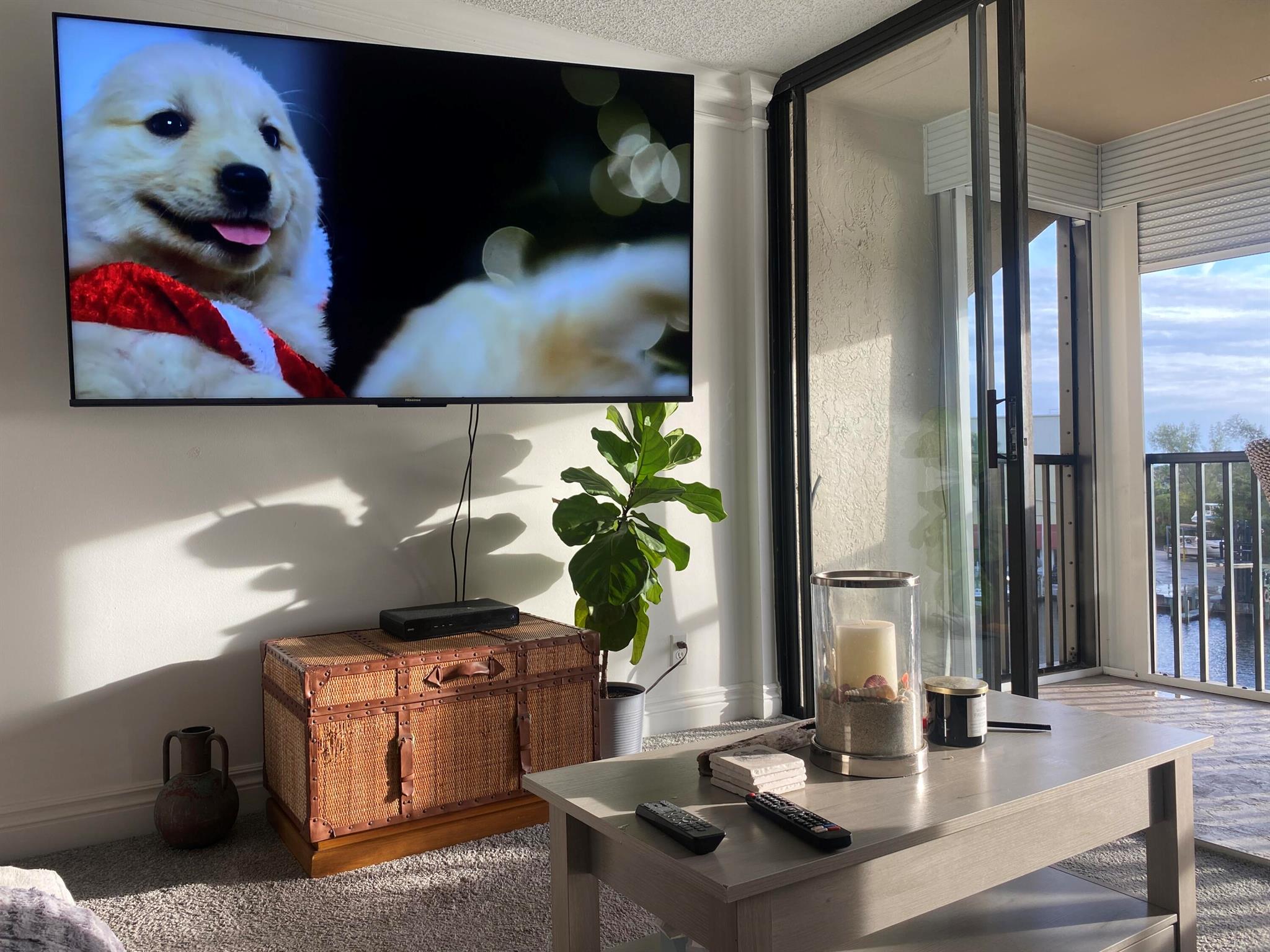 BOCA BAYOU VII CONDO UNIT - Residential Lease