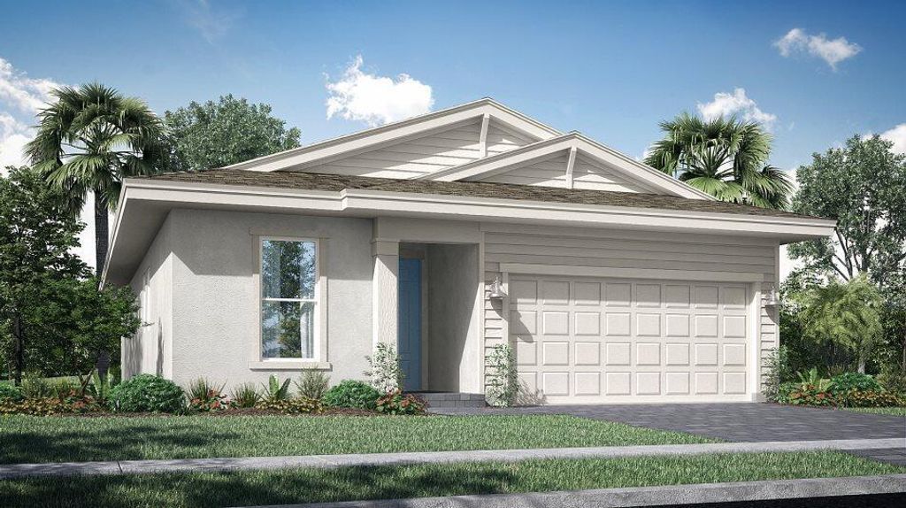 Photo of 1097 SE Crosswood Way, Port Saint Lucie, FL 34984 (MLS # R11092675)