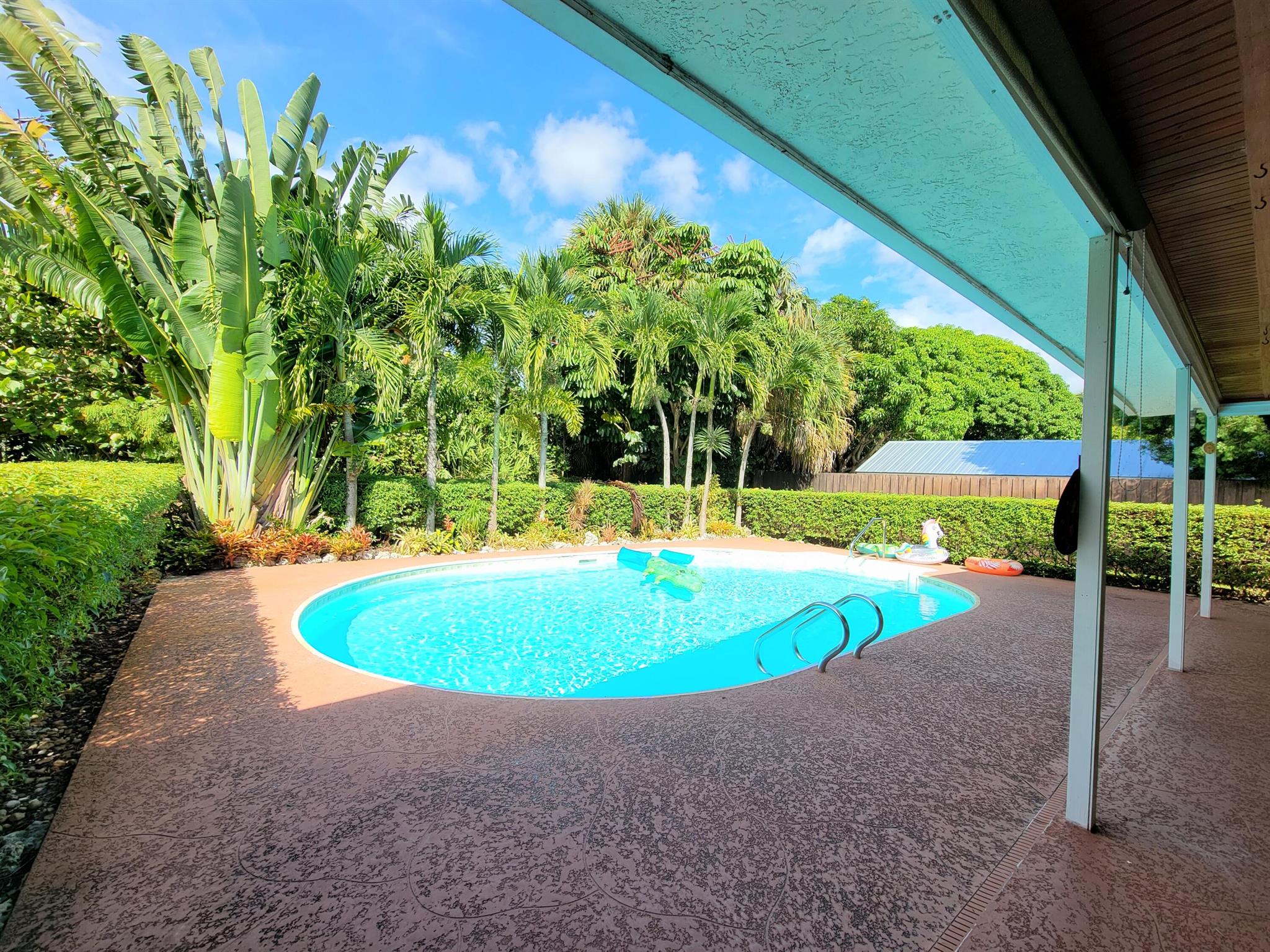 BAY ST LUCIE - Residential Lease