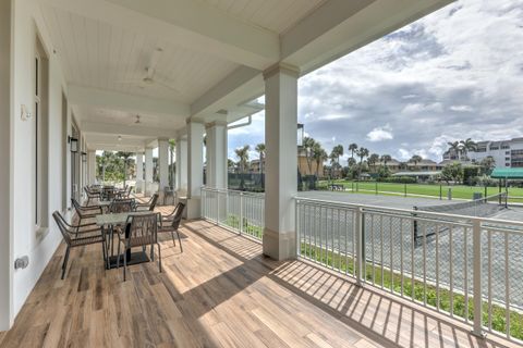 A home in Fort Pierce