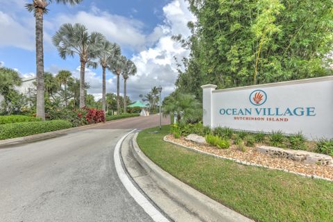 A home in Fort Pierce