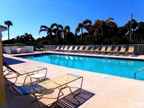 A home in Fort Pierce