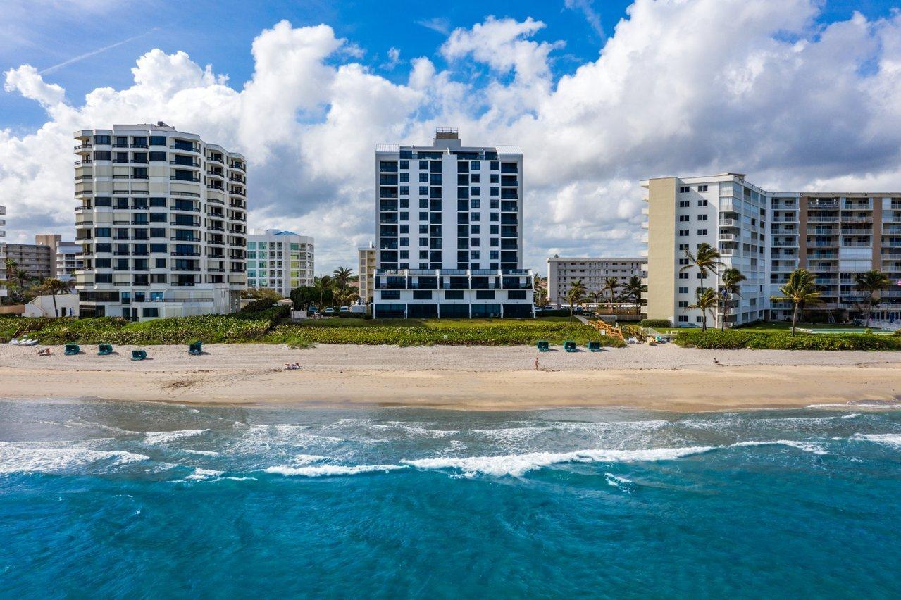 OCEAN TERRACE NORTH CONDO - Residential
