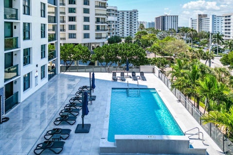 Tiny photo for 3115 S Ocean Boulevard #1001, Highland Beach, FL 33487 (MLS # B26027559)