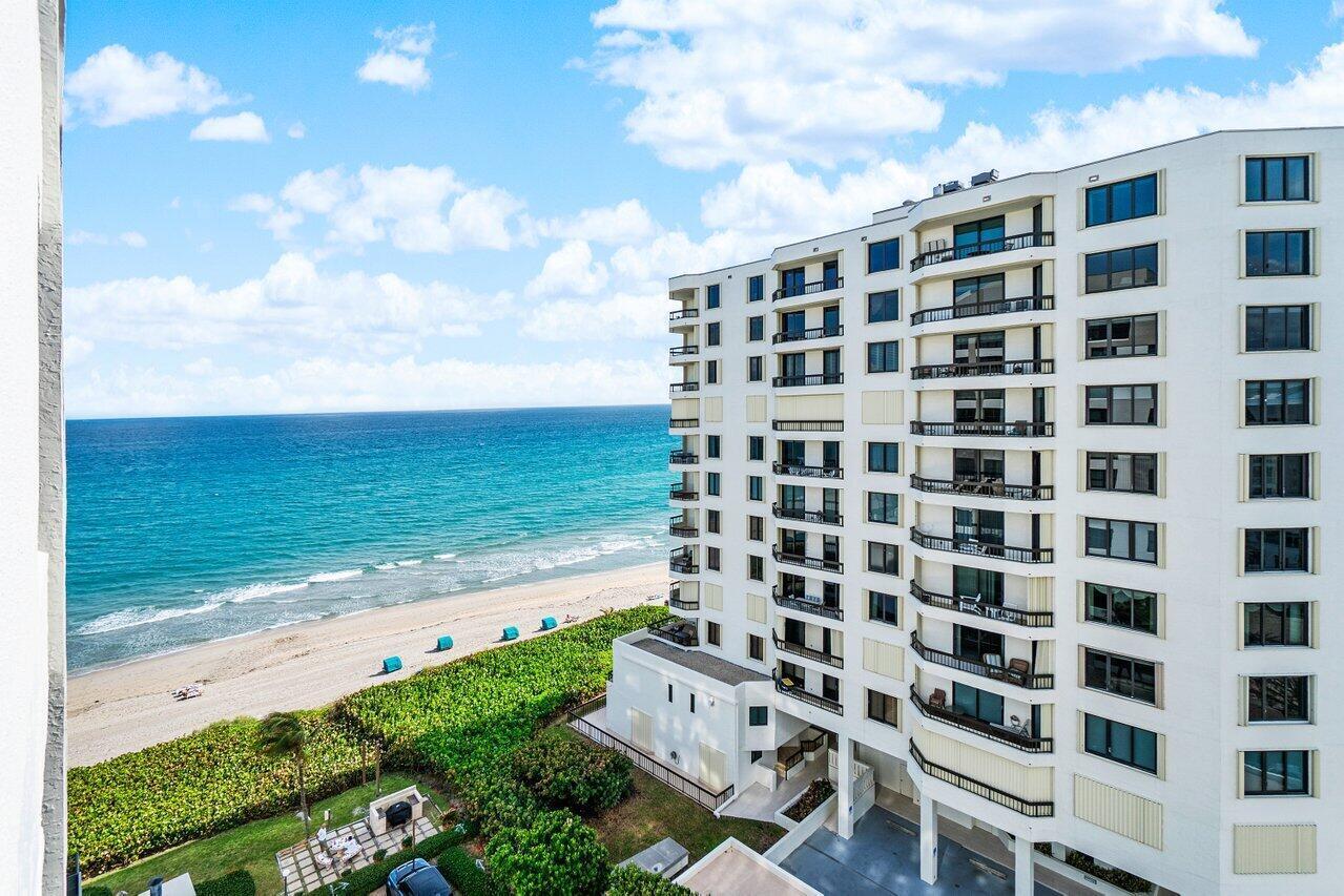 OCEAN TERRACE NORTH CONDO - Residential
