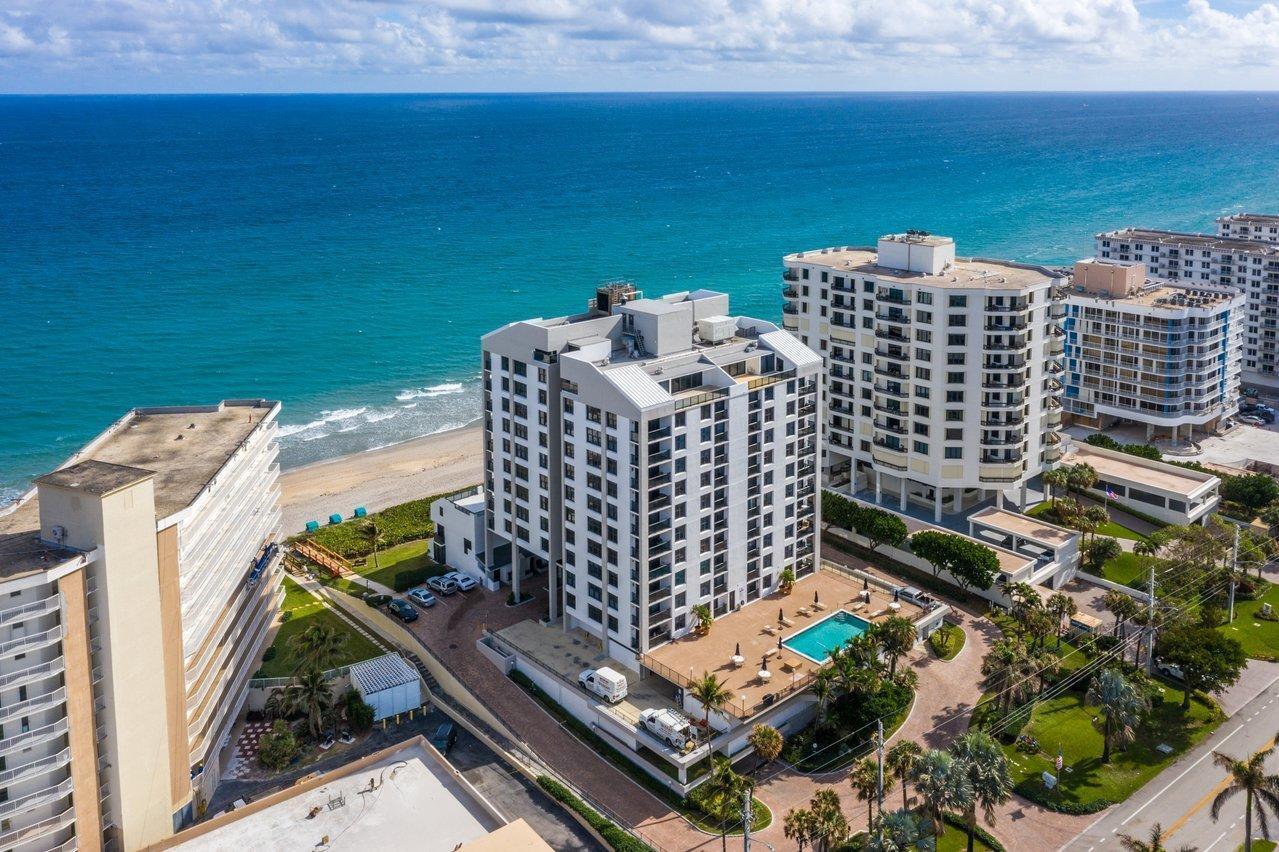 OCEAN TERRACE NORTH CONDO - Residential
