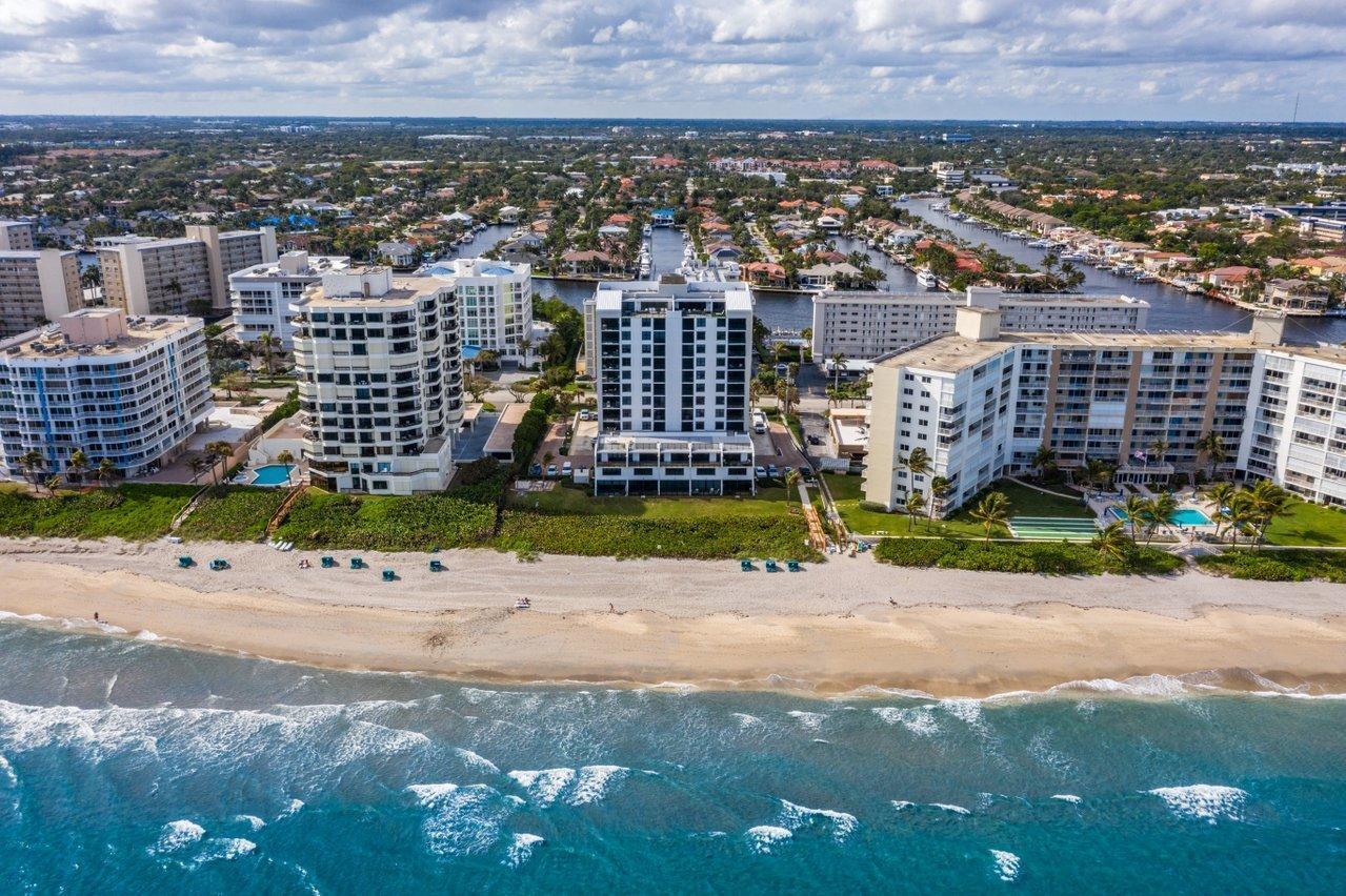 OCEAN TERRACE NORTH CONDO - Residential