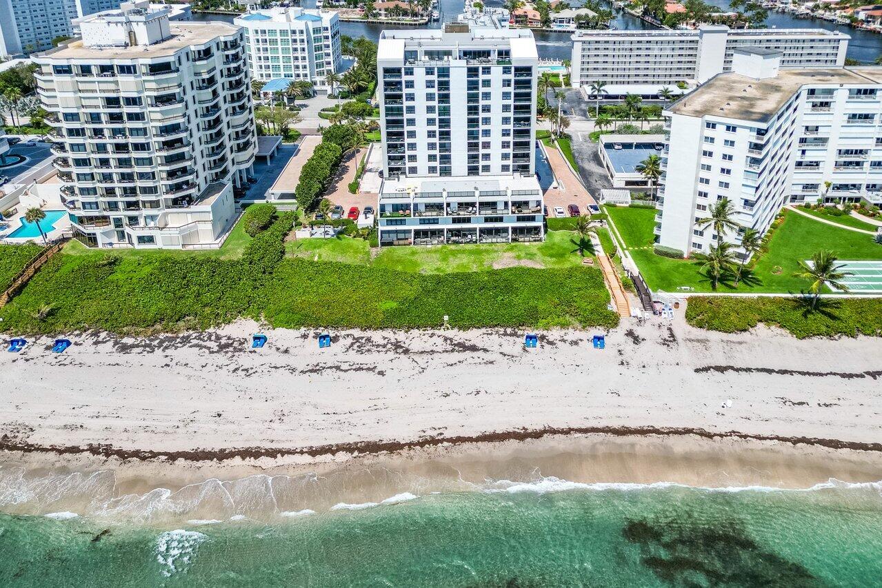 OCEAN TERRACE NORTH CONDO - Residential