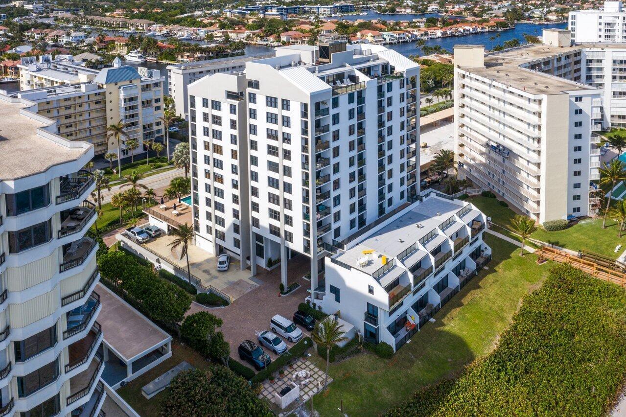 OCEAN TERRACE NORTH CONDO - Residential