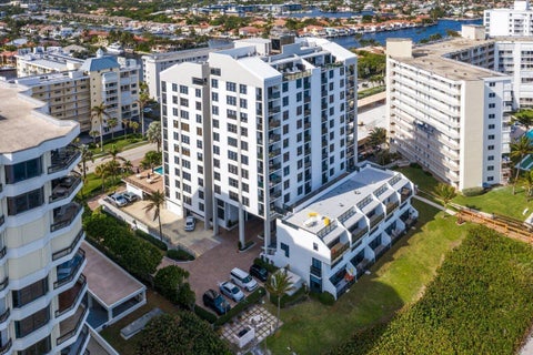 Tiny photo for 3115 S Ocean Boulevard #1001, Highland Beach, FL 33487 (MLS # B26027559)
