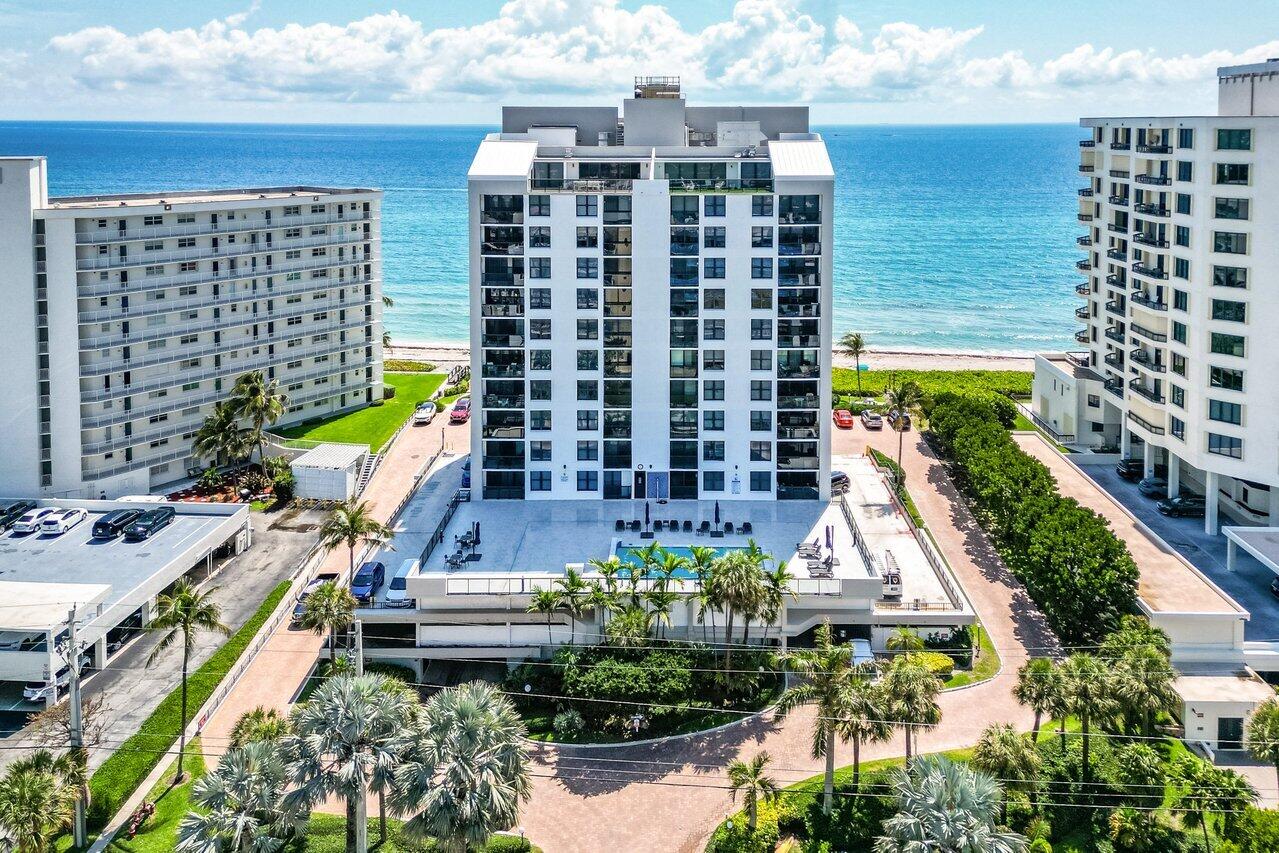 OCEAN TERRACE NORTH CONDO - Residential