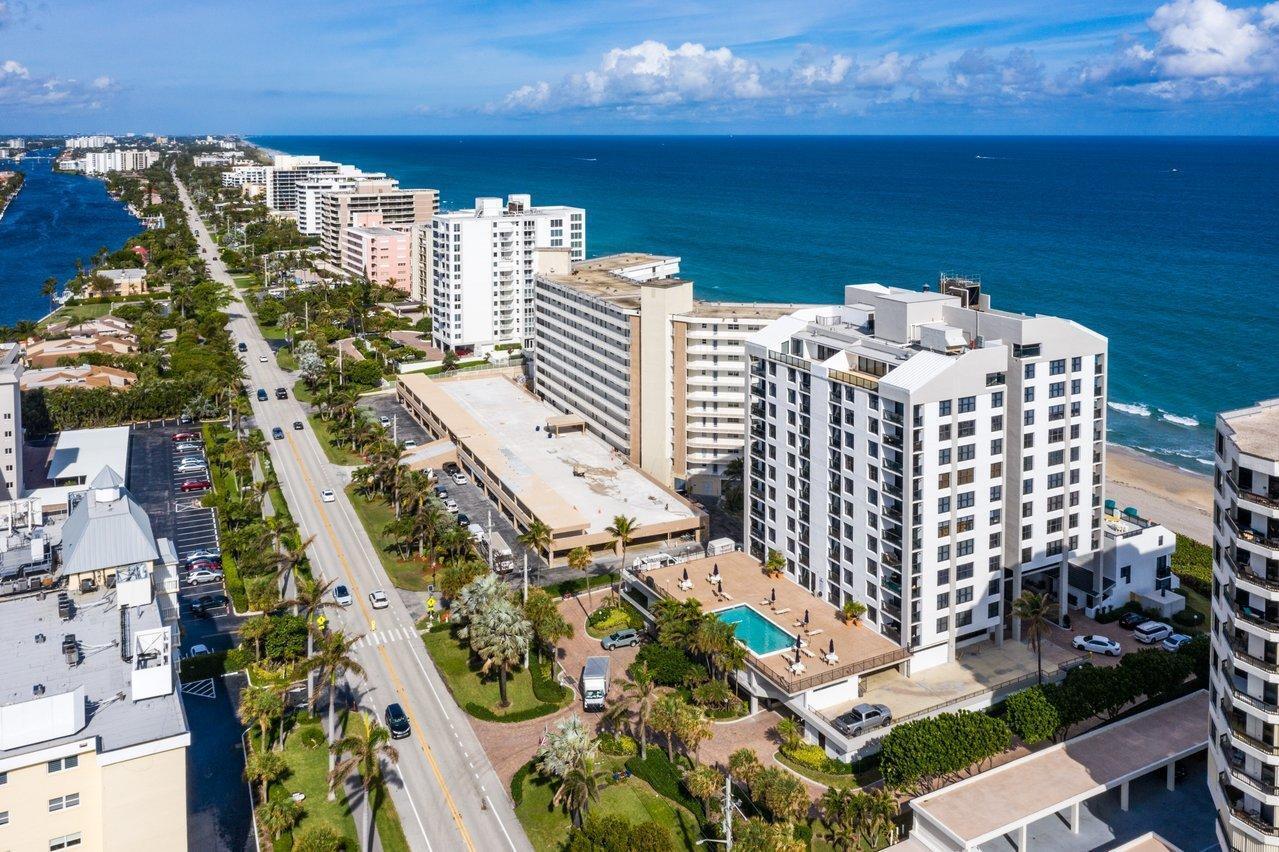 OCEAN TERRACE NORTH CONDO - Residential