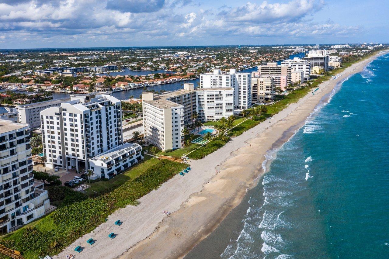 OCEAN TERRACE NORTH CONDO - Residential