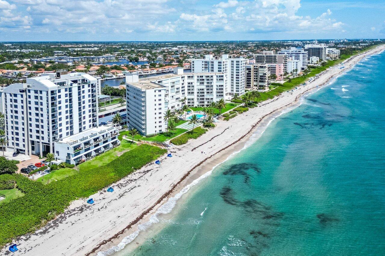 OCEAN TERRACE NORTH CONDO - Residential