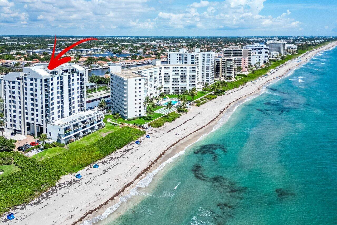 OCEAN TERRACE NORTH CONDO - Residential