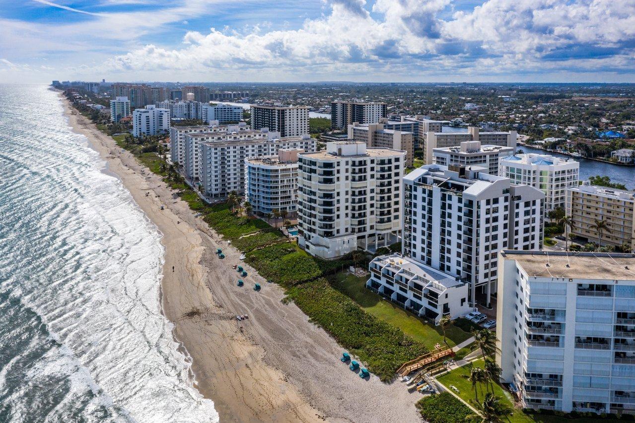 OCEAN TERRACE NORTH CONDO - Residential
