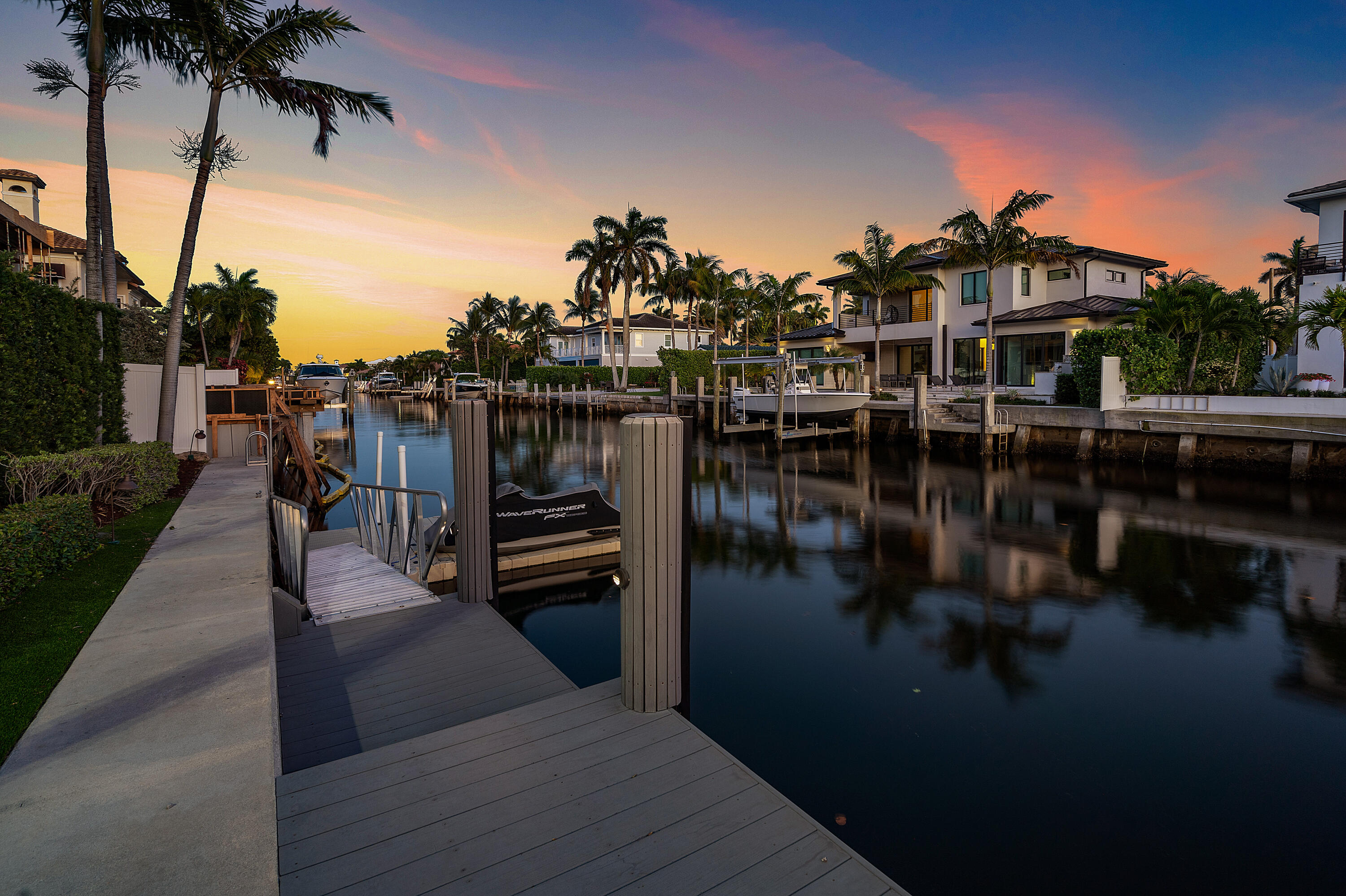 TROPIC ISLE - Residential