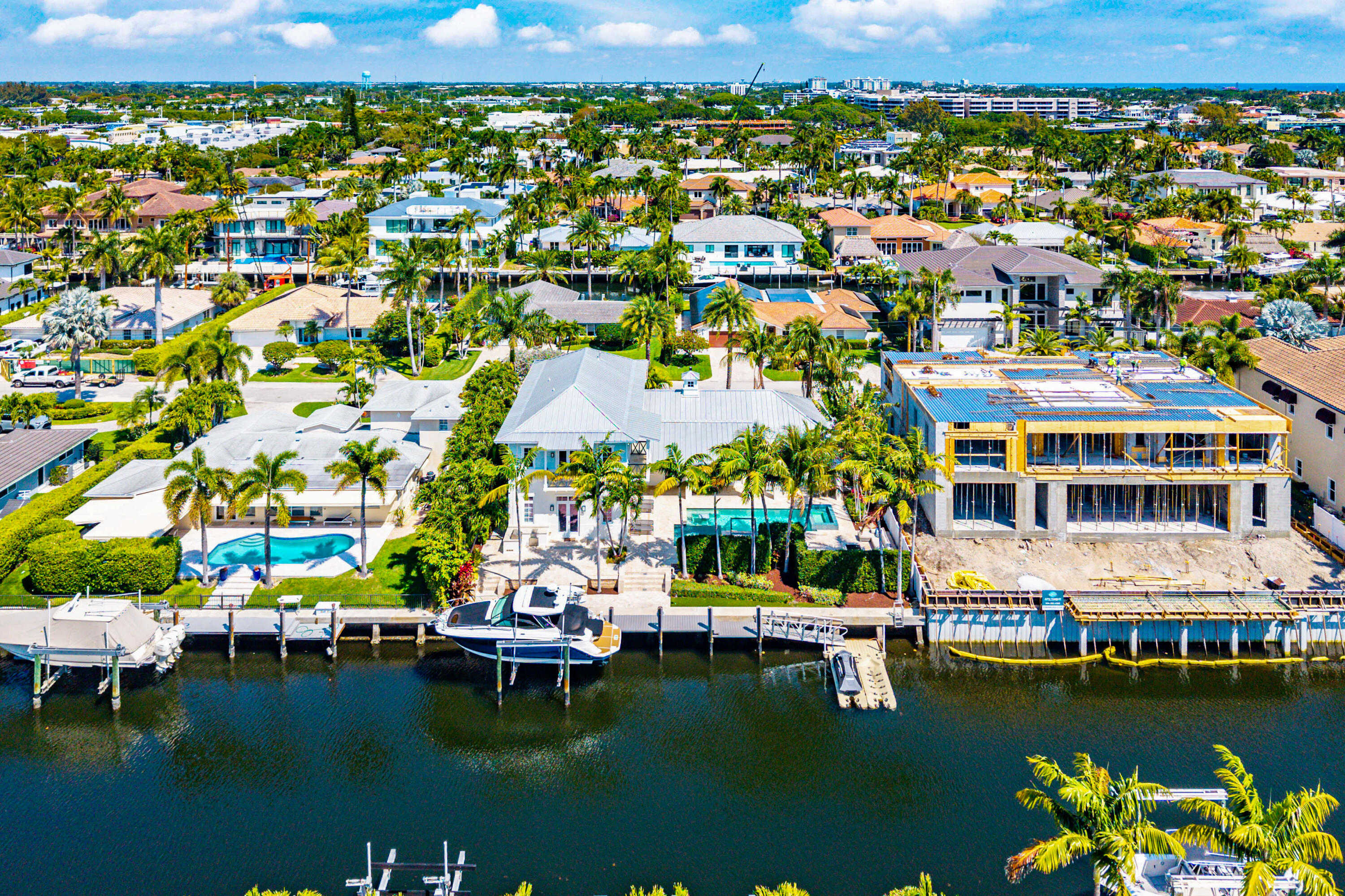 TROPIC ISLE - Residential