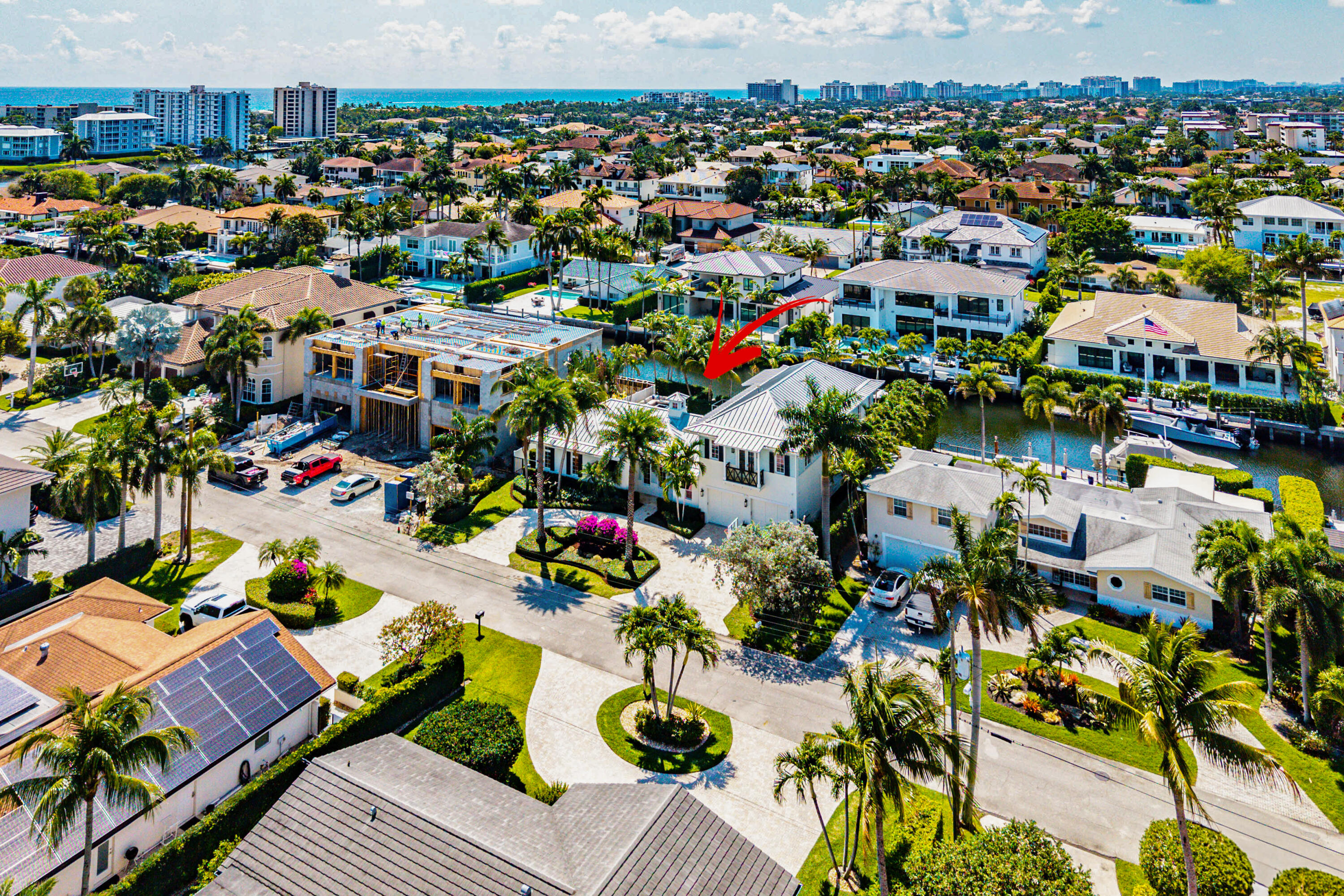 TROPIC ISLE - Residential