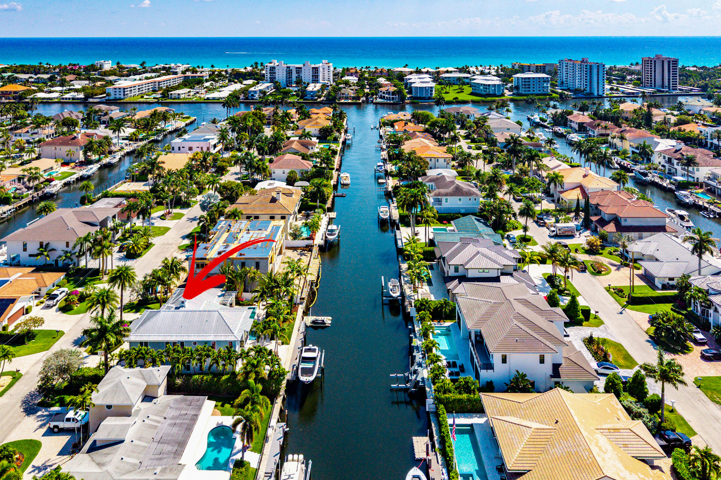 TROPIC ISLE - Residential