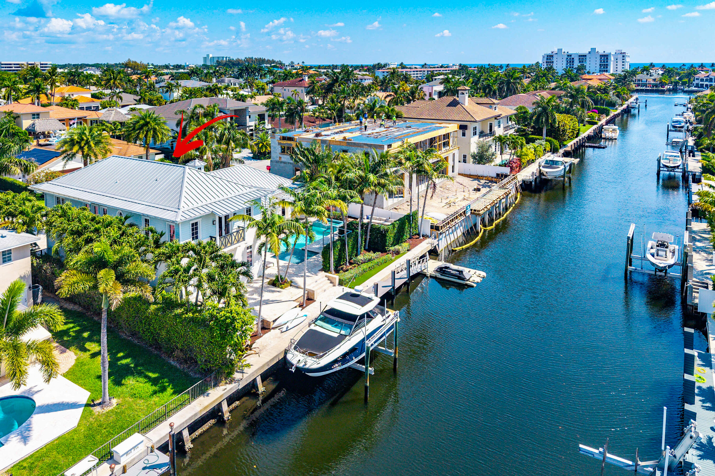 TROPIC ISLE - Residential