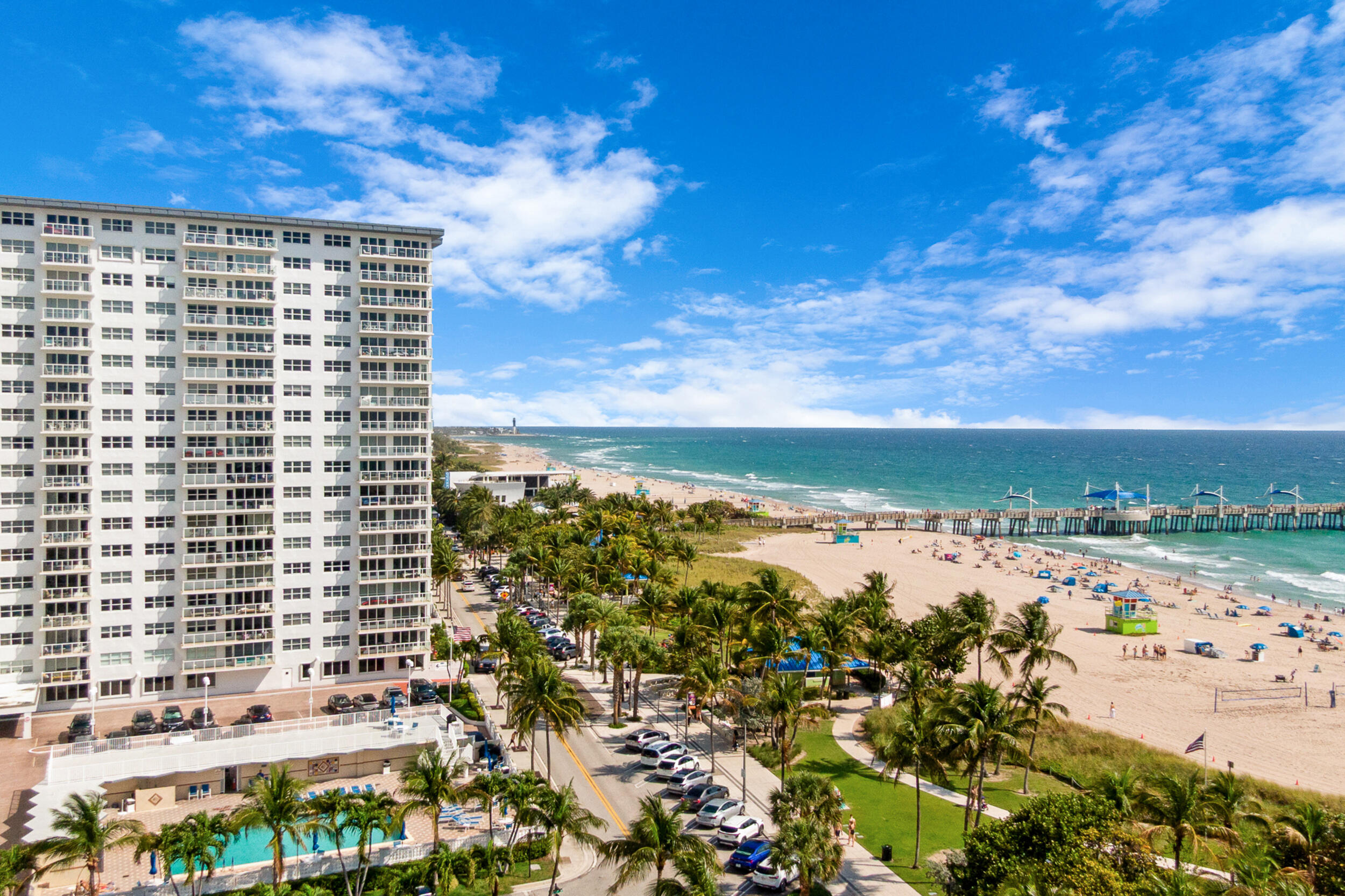 Sea Monarch - Residential